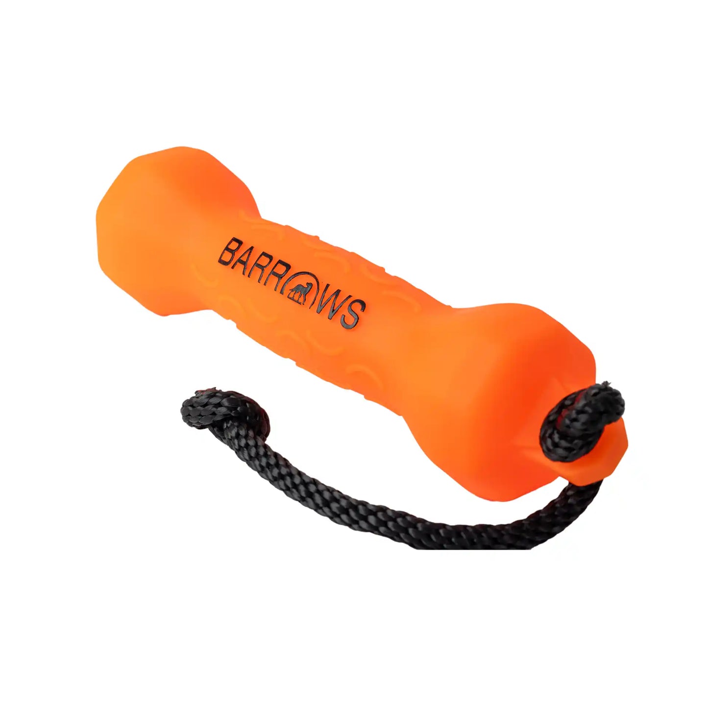 Orange Dog Training Bumper