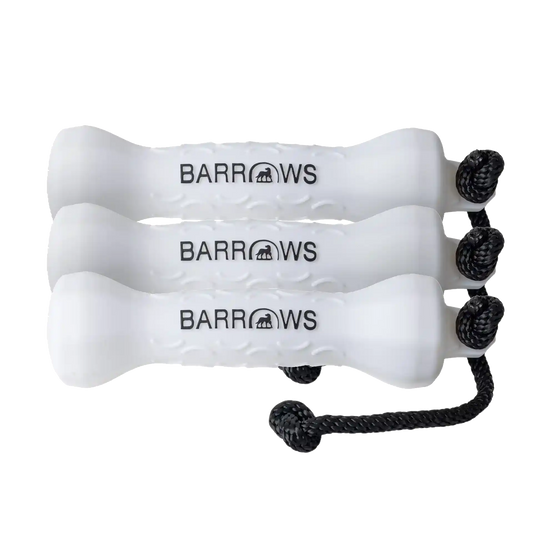 White Pack Training Bumper