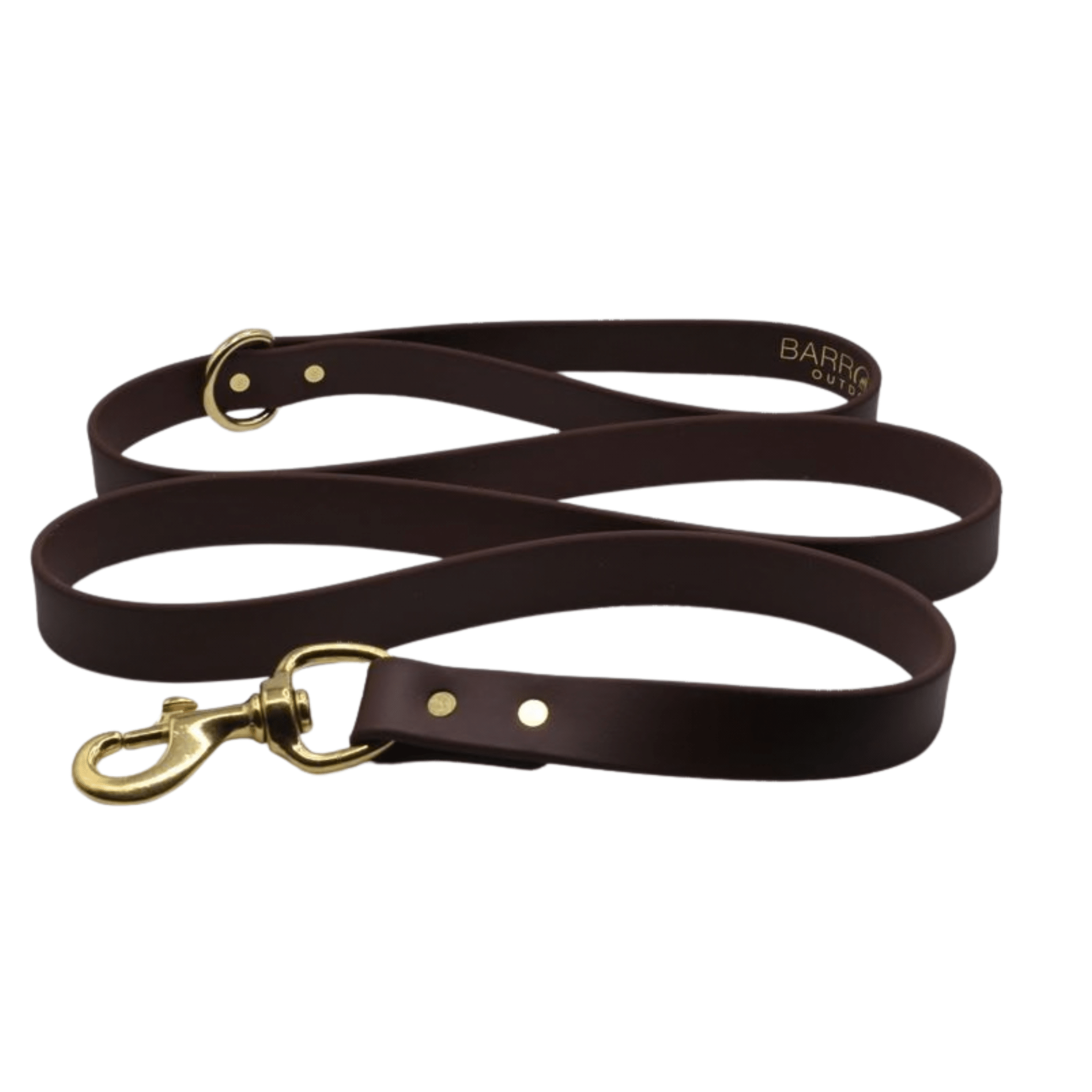 Barrows Dog Leash - Brown - Barrows Outdoor