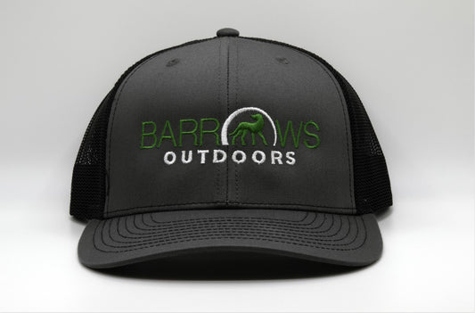 Barrows Outdoor Adjustable Trucker Hat