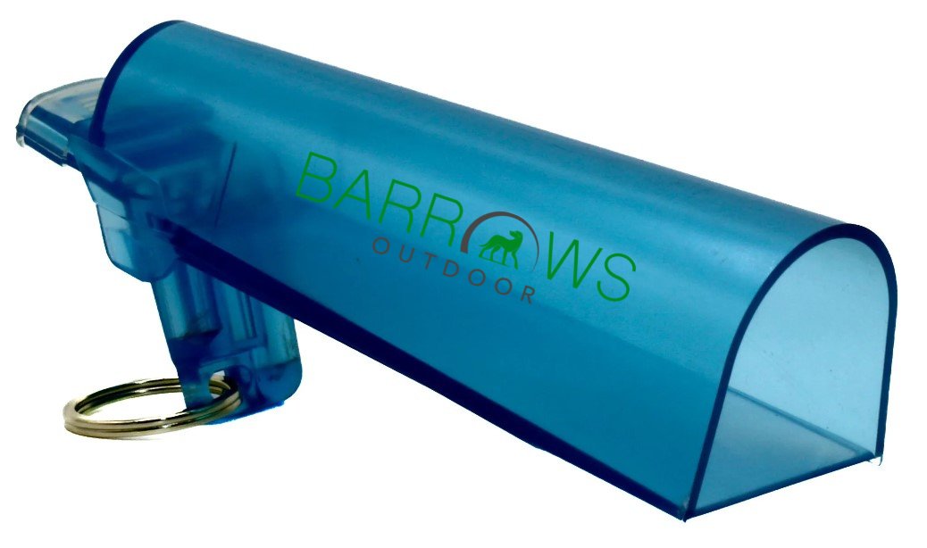 The Blue Ribbon Whistle