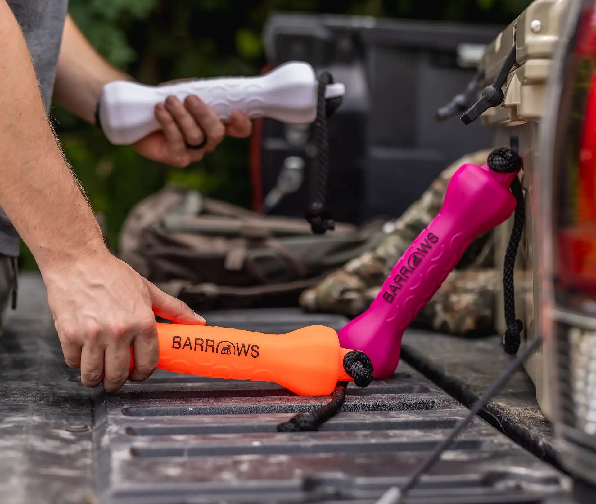 Barrows New Arrivals| Ironhide Collection of Collars, Leashes and Outdoor Dog Gear - Barrows Outdoor