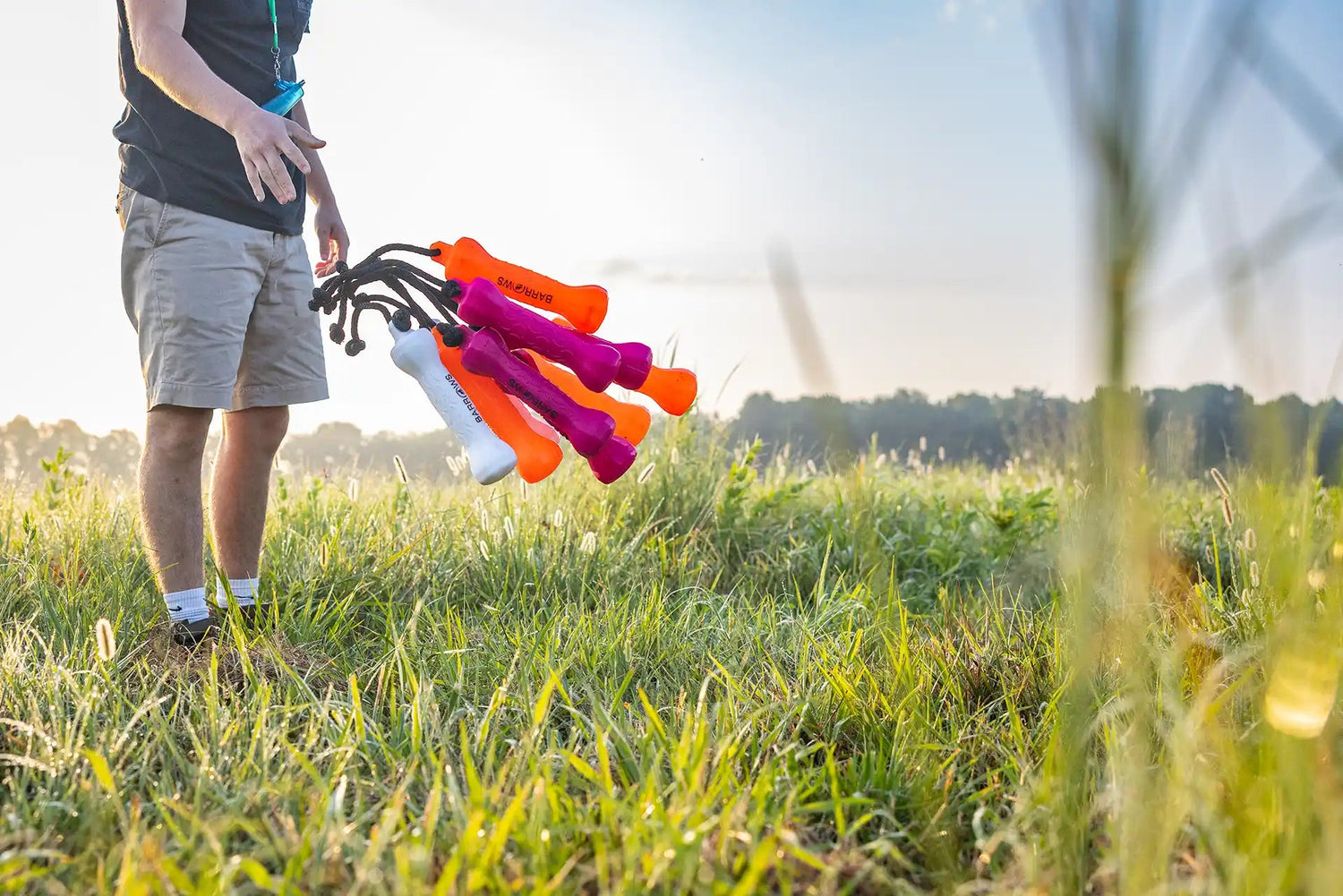 Training Bumpers - Barrows Outdoor