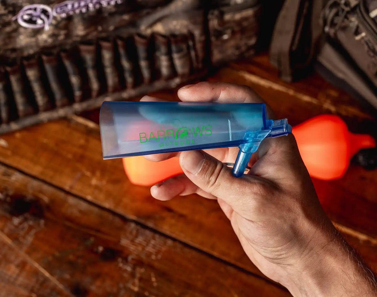 Blue Ribbon Whistle
