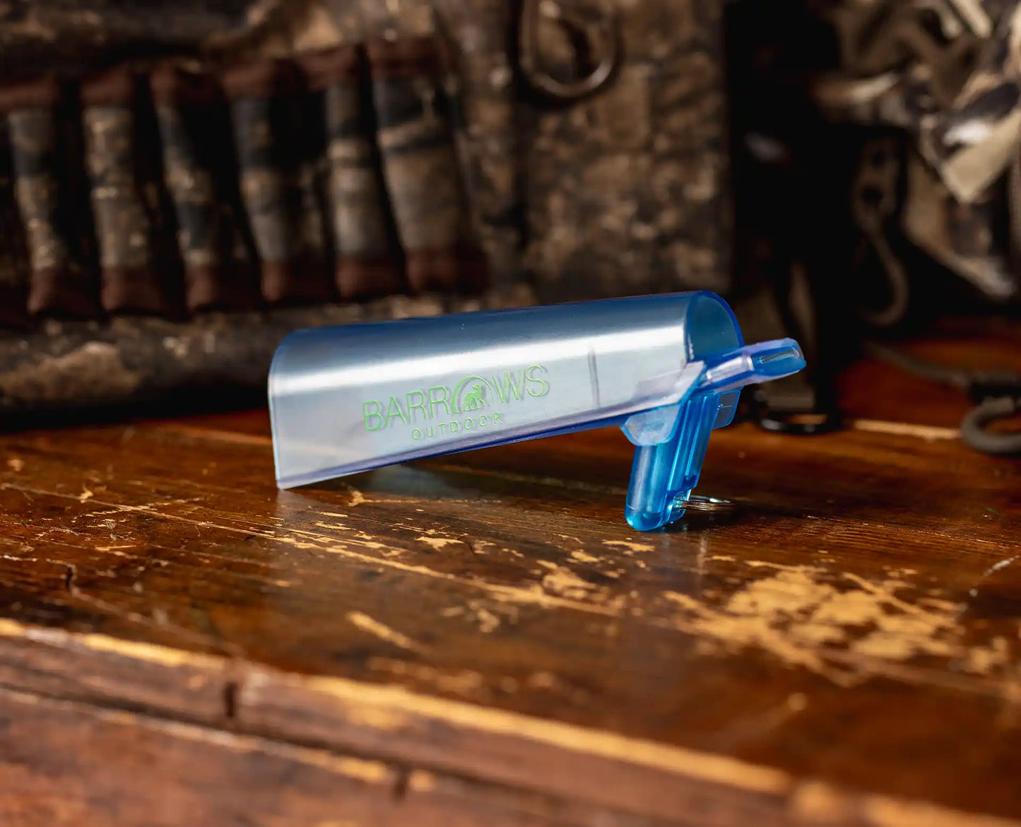 Blue Ribbon Whistle