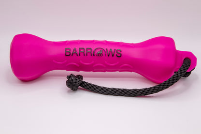 Pink Dog Training Bumper