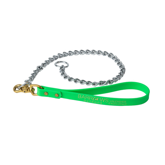 Biothane Chain Slip Lead