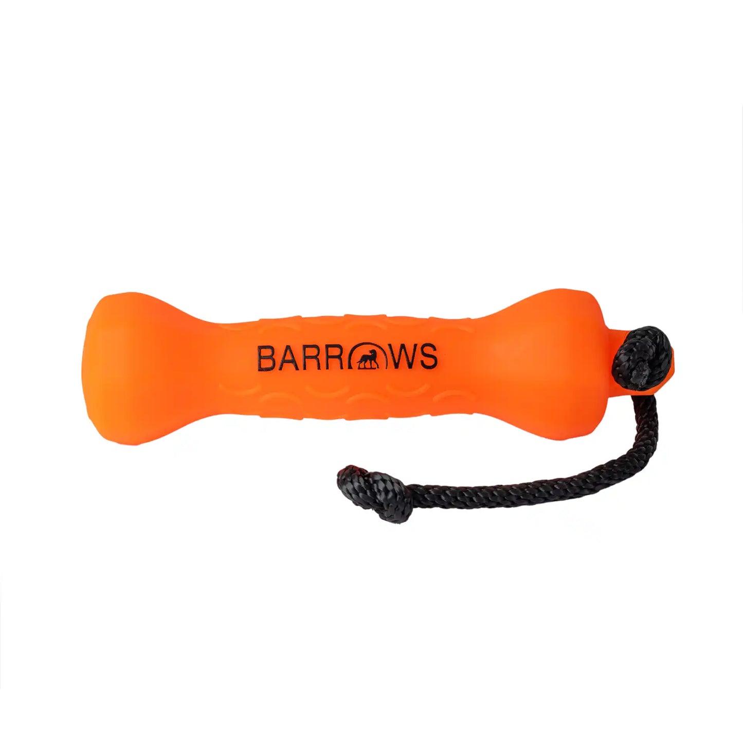 Multi-color Pack of White, Orange and Pink Dog Training Bumper - The Smart Choice for Serious Trainers