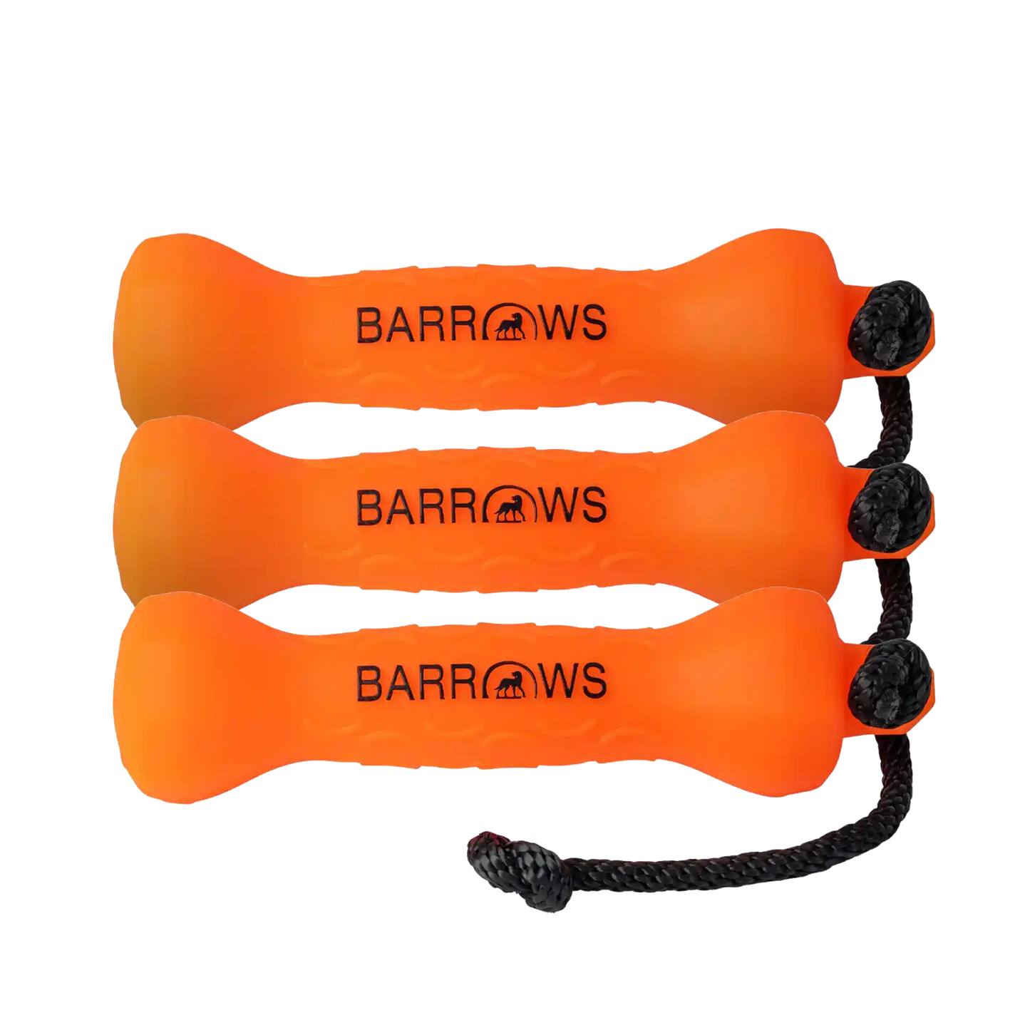 Orange Pack Training Bumper
