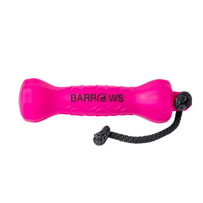 Pink Dog Training Bumper