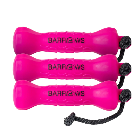 Pink Pack Training Bumper