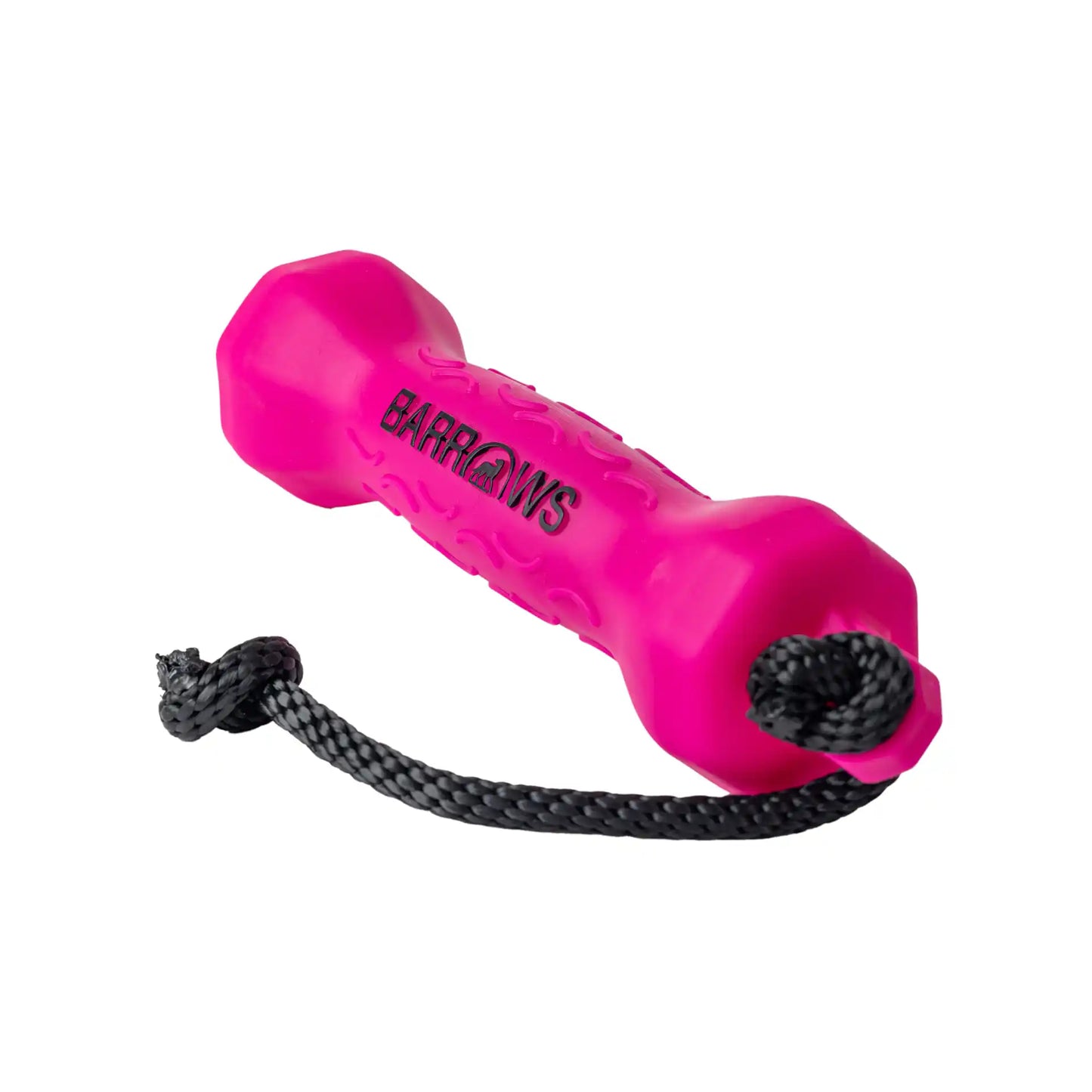 Pink Dog Training Bumper