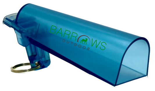 "The Blue Ribbon" Whistle