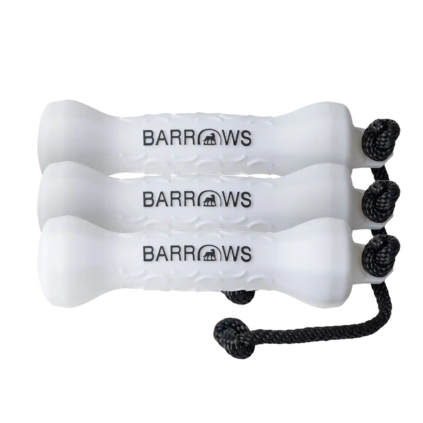 White Pack Training Bumper