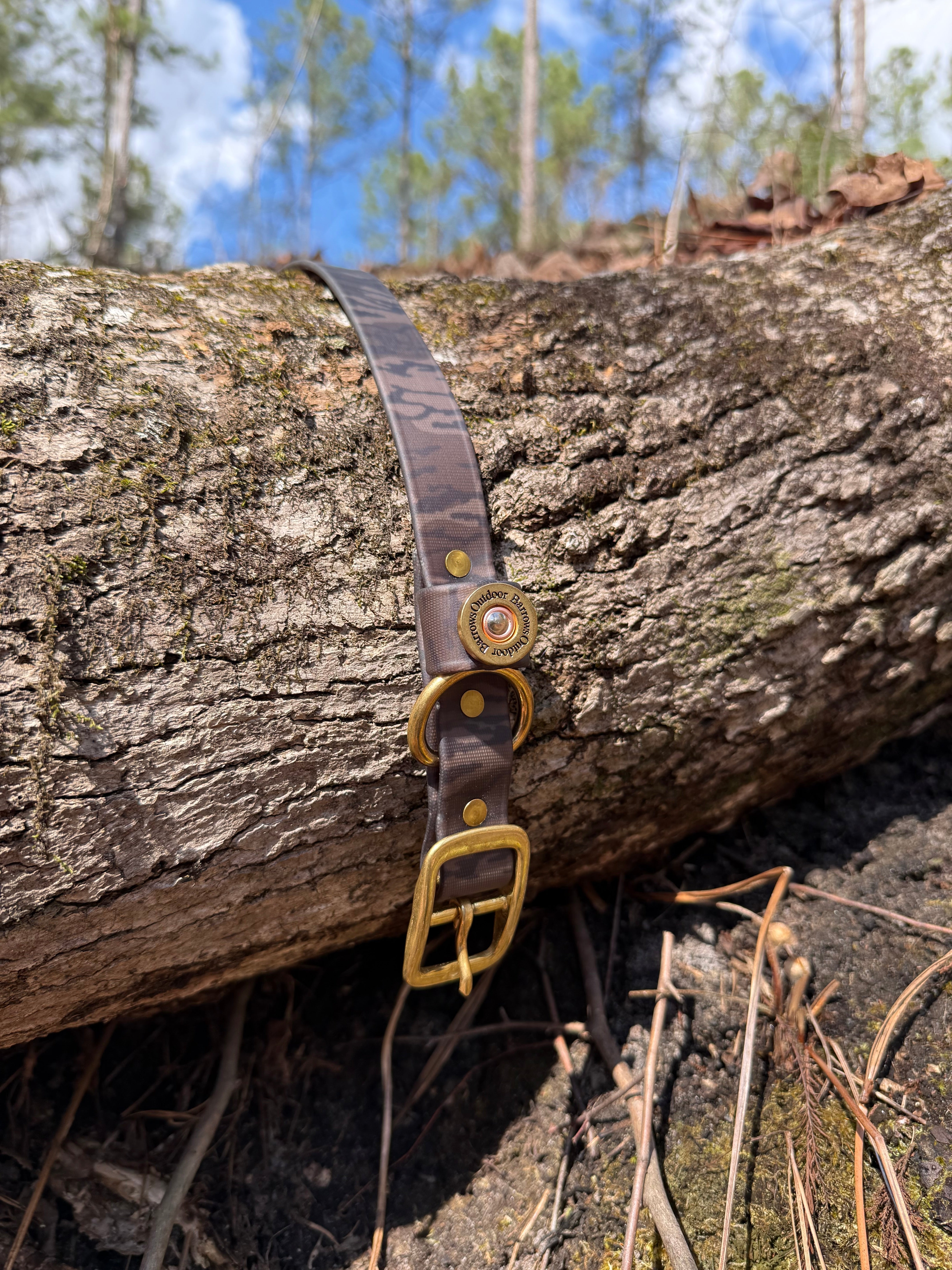 Barrows Dog Collar - Bottomland - Barrows Outdoor