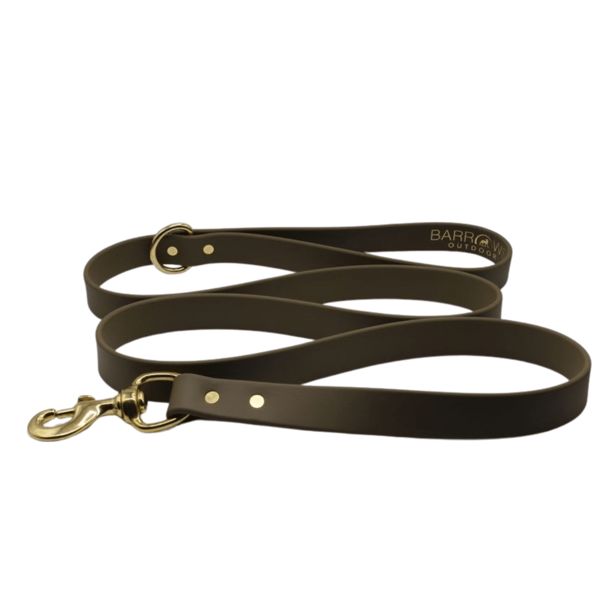 Barrows Dog Leash - OD Green - Barrows Outdoor