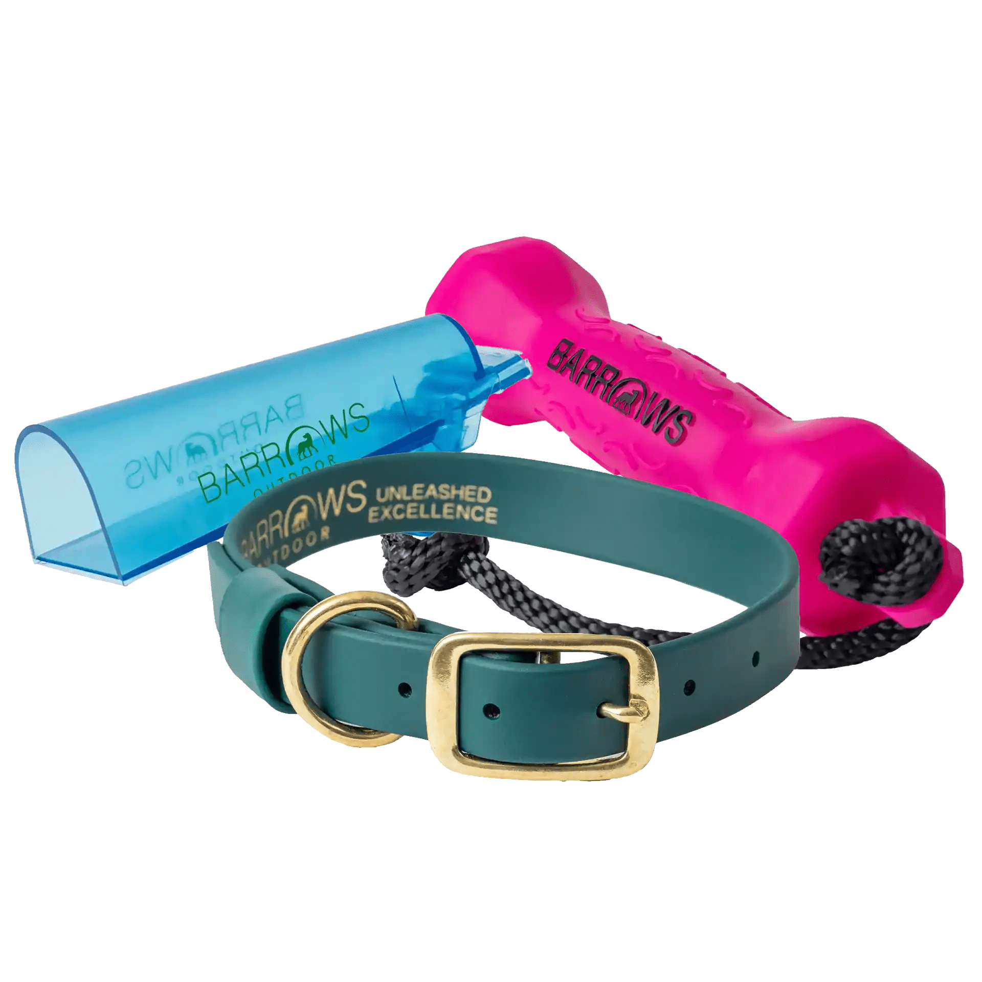 Barrows Outdoor Pink Pack Training Bumper - Barrows Outdoor
