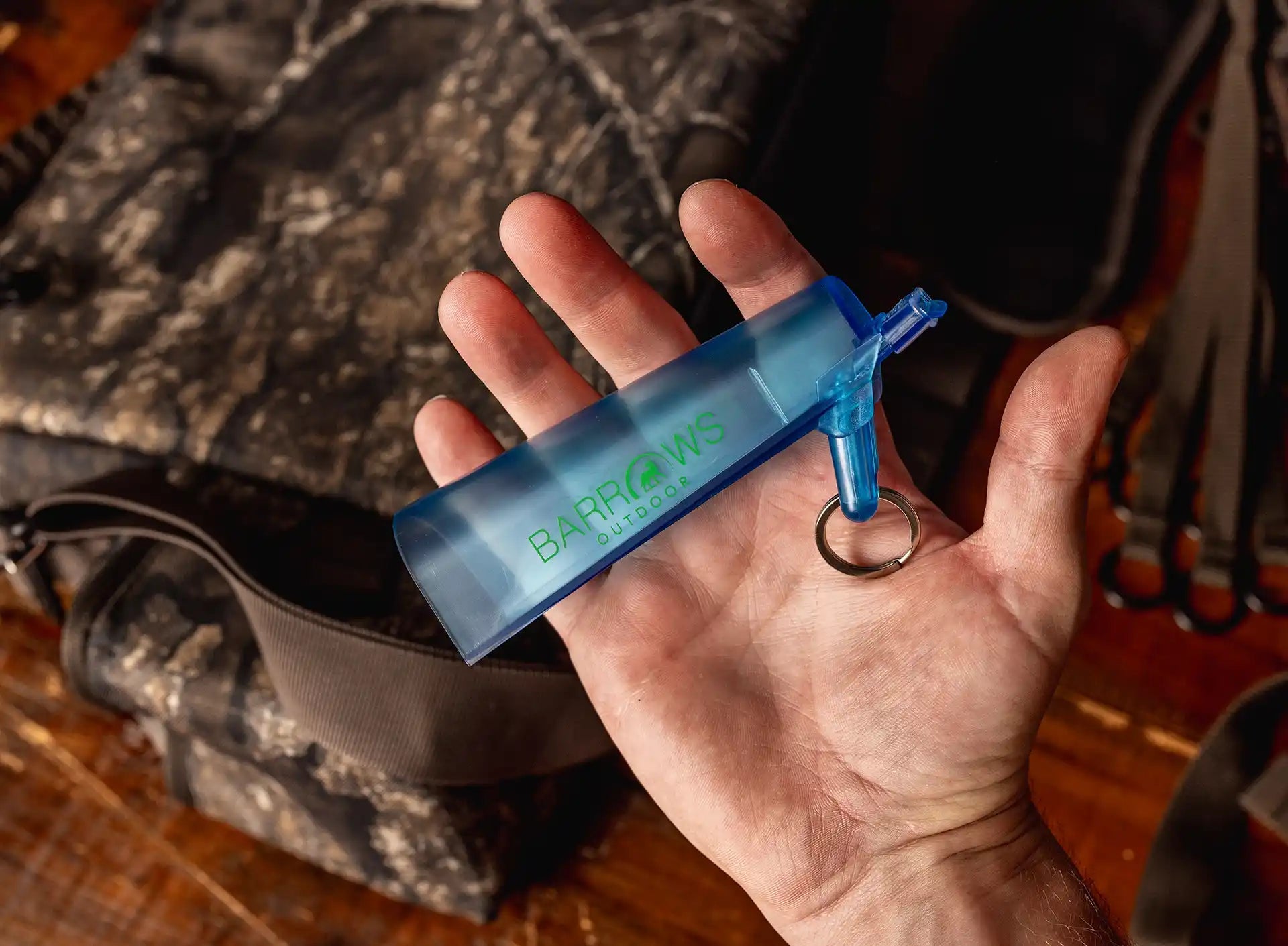 Blue Ribbon Whistle - Barrows Outdoor