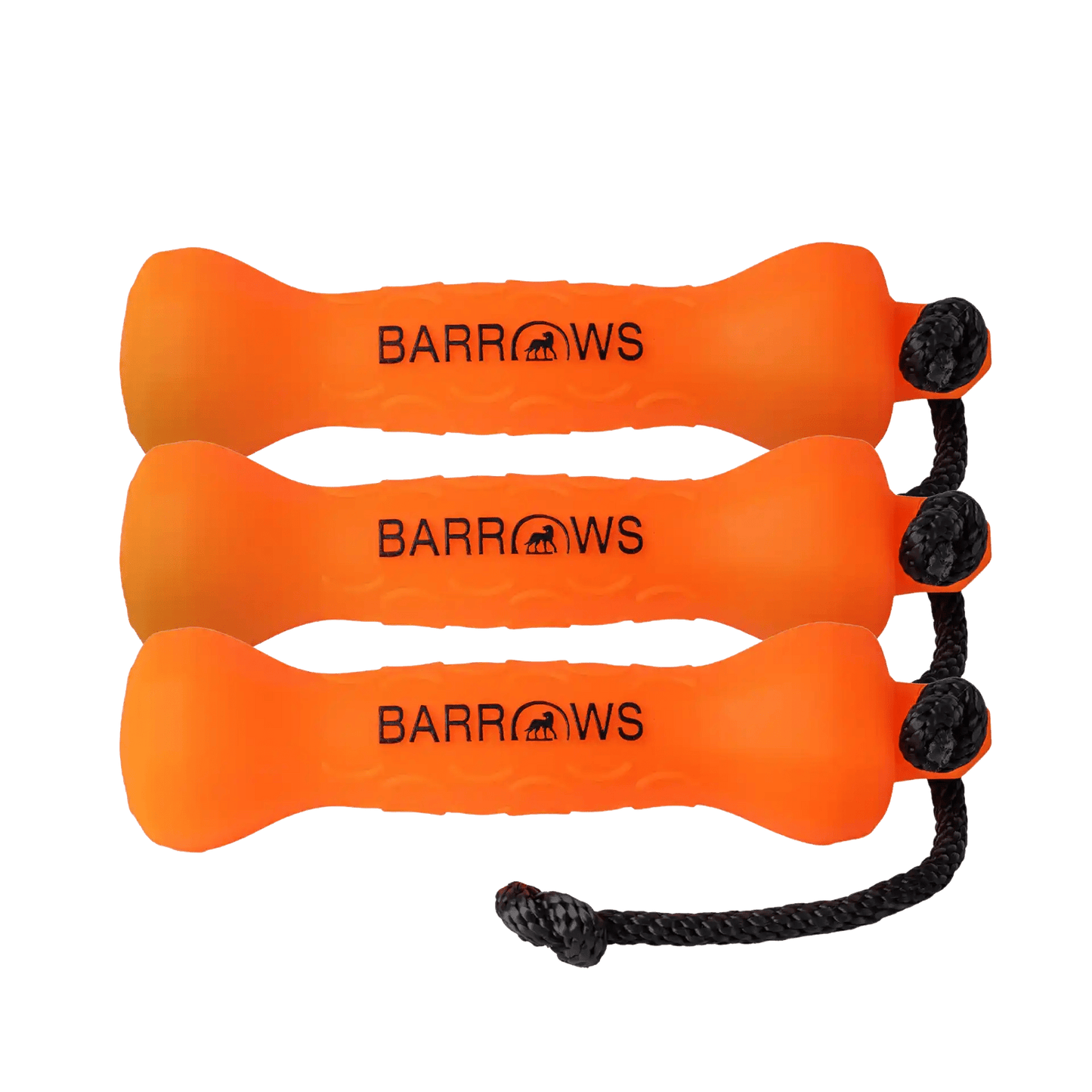 Orange Pack Training Bumper - Barrows Outdoor