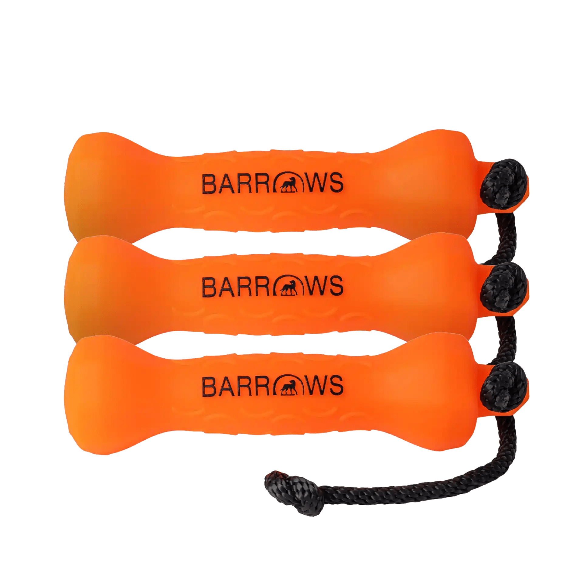 Orange Pack Training Bumper - Barrows Outdoor