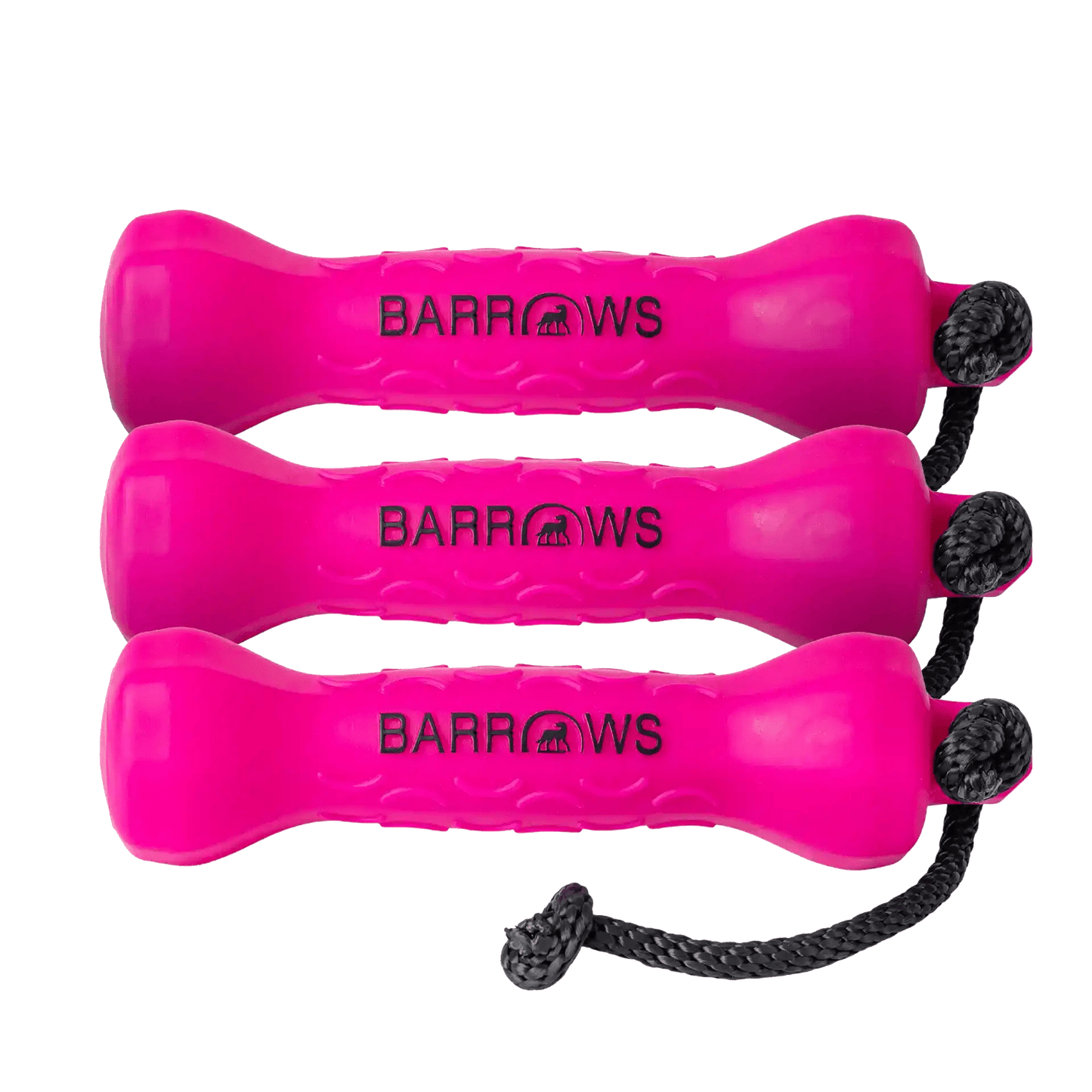 Pink Pack Training Bumper - Barrows Outdoor