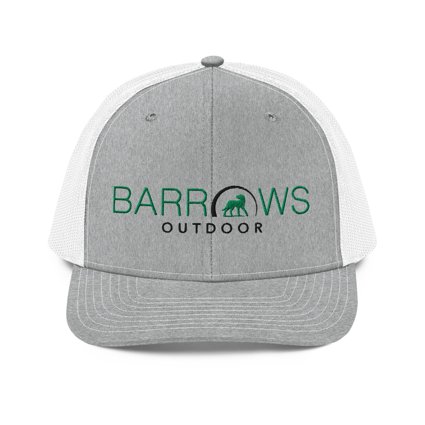 Trucker Cap - Barrows Outdoor