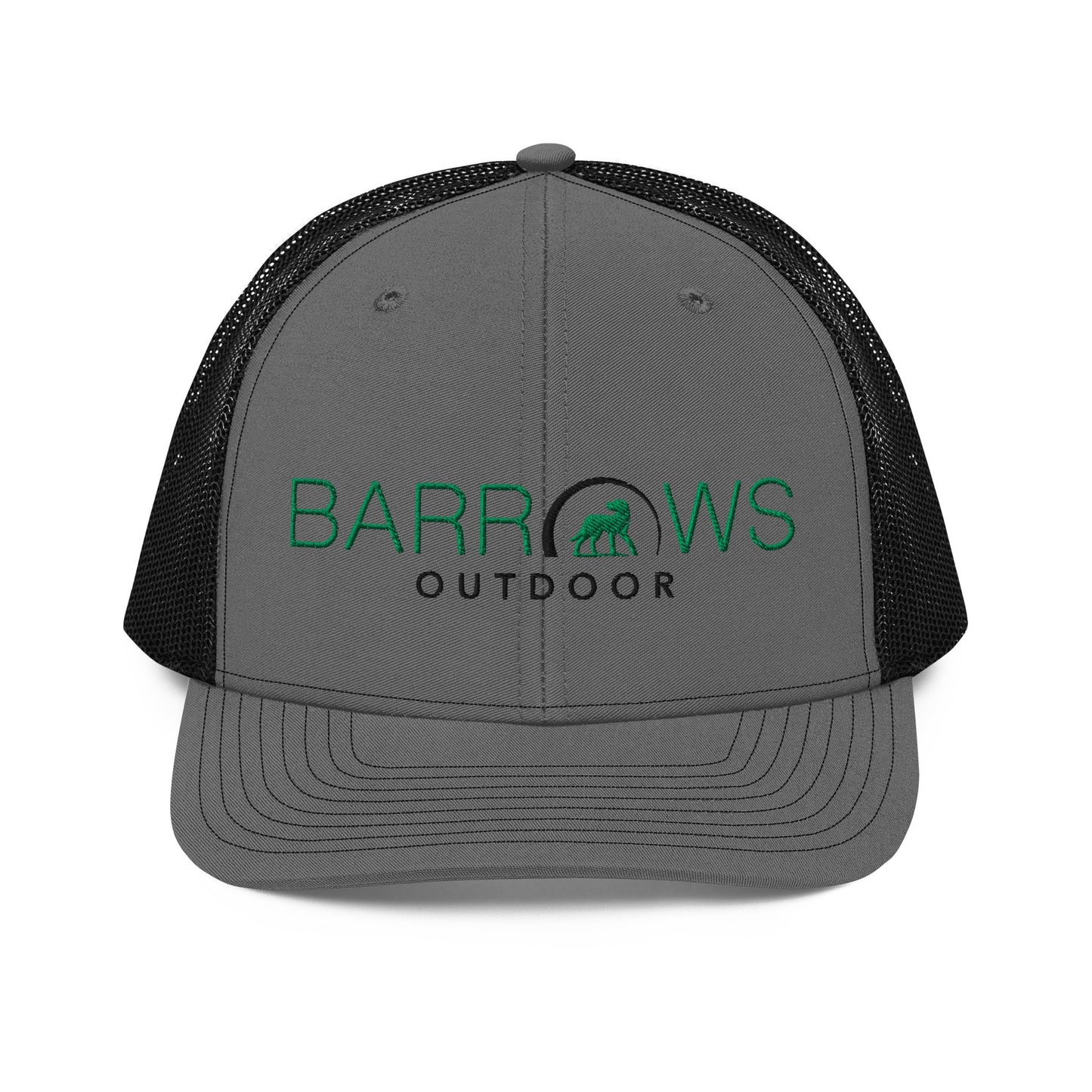 Trucker Cap - Barrows Outdoor