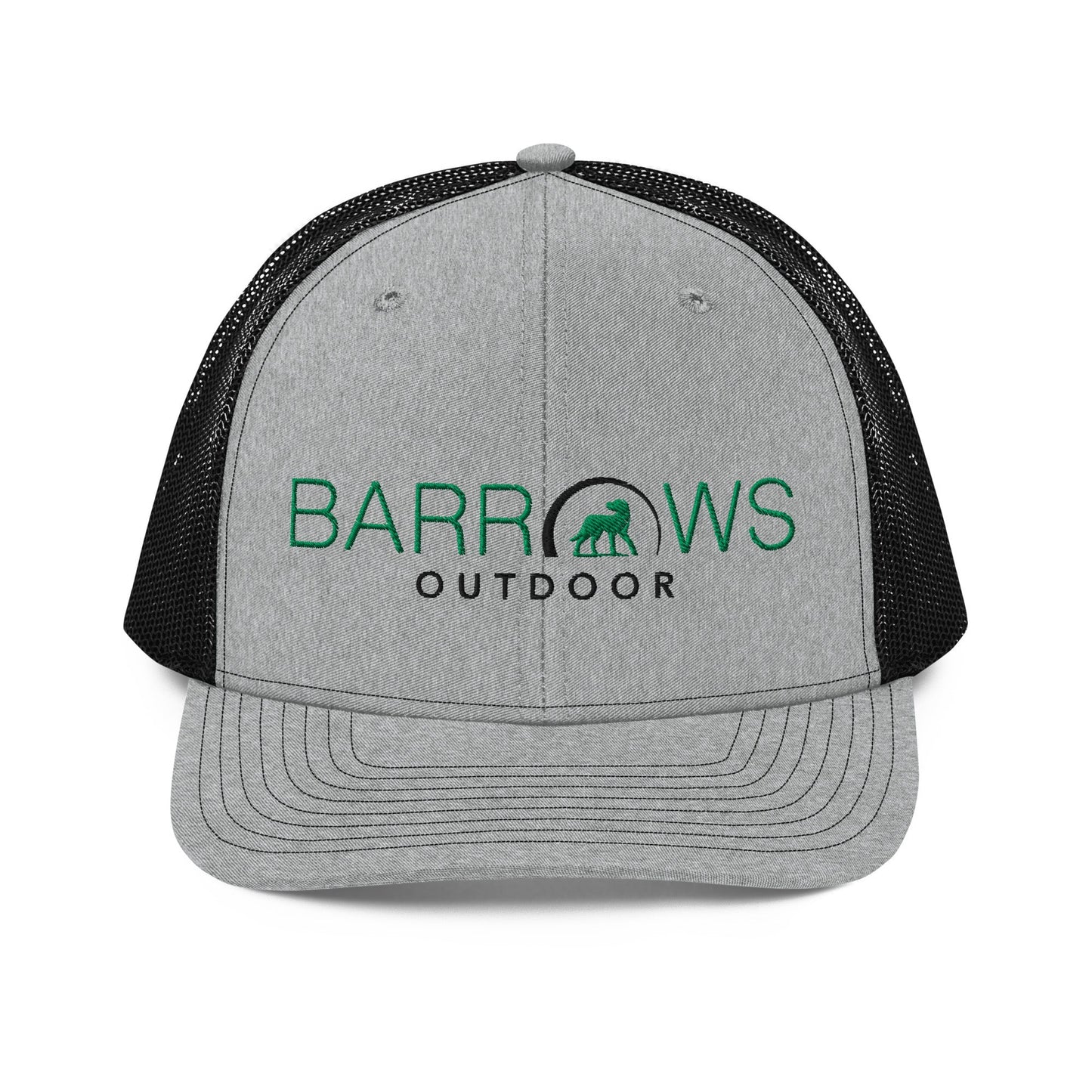 Trucker Cap - Barrows Outdoor