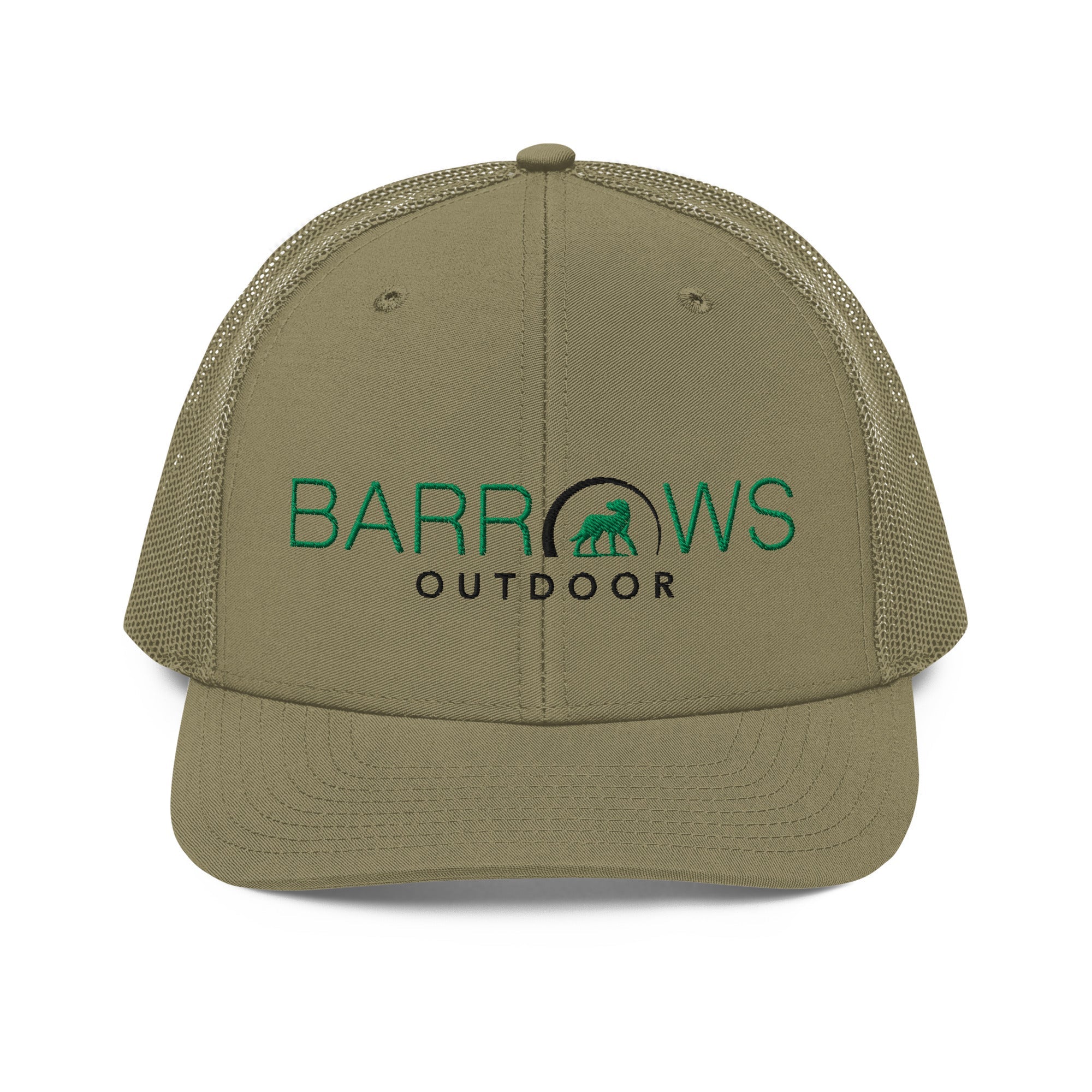 Trucker Cap - Barrows Outdoor