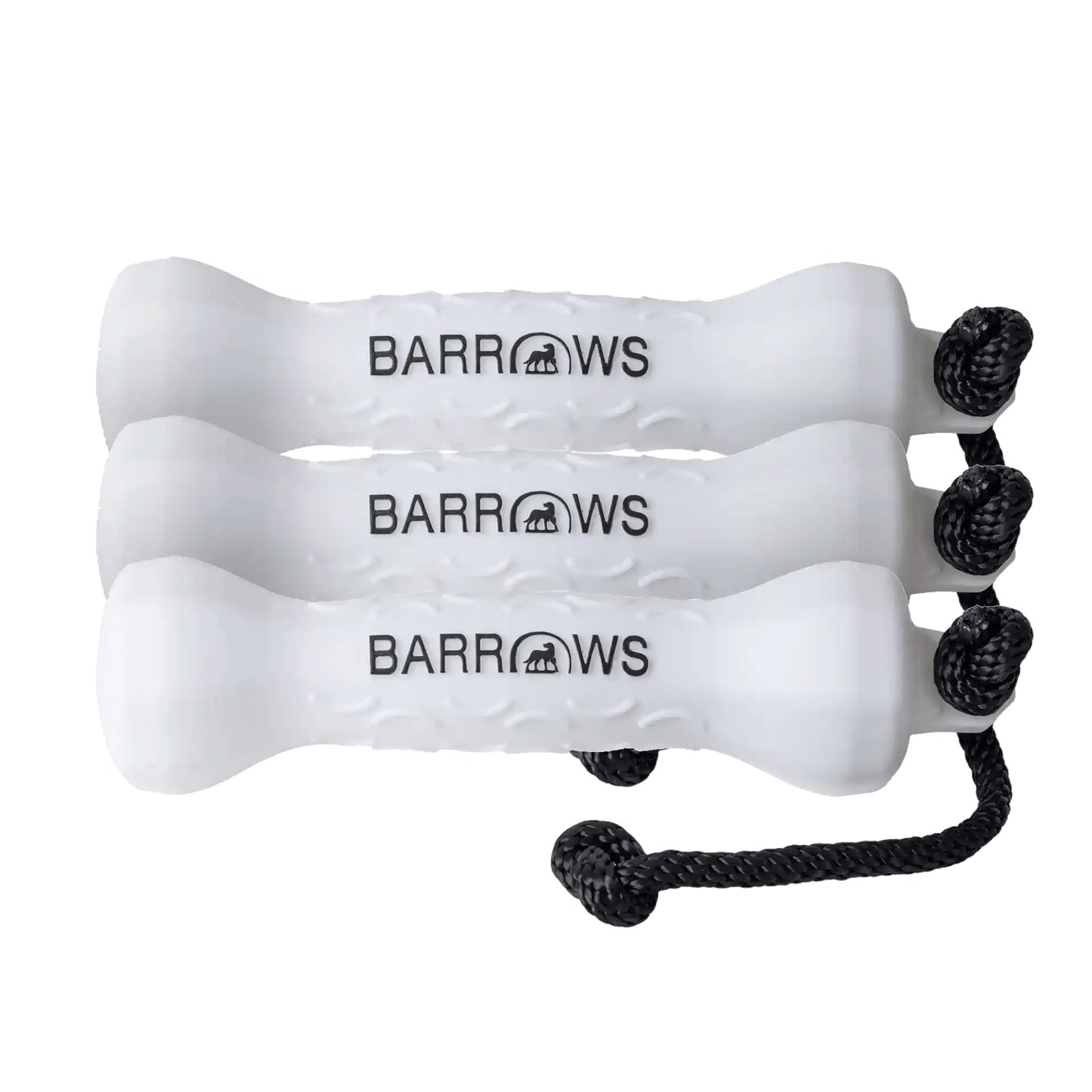 White Pack Training Bumper - Barrows Outdoor